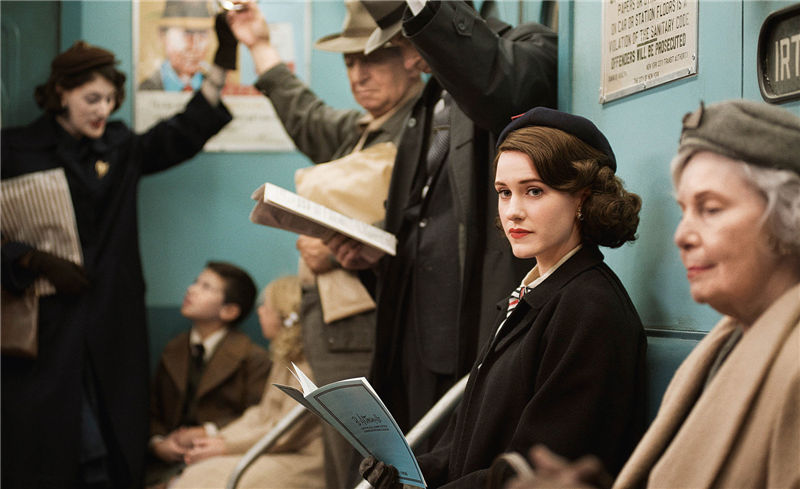 了不起的麥瑟爾夫人劇照